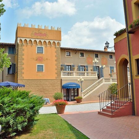 Calamidoro Hotel Calcinaia Exterior foto