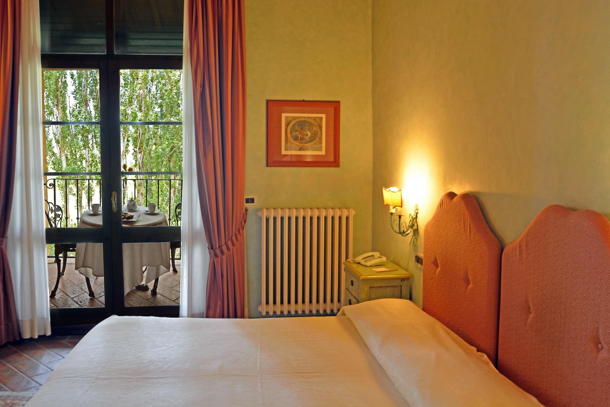 Calamidoro Hotel Calcinaia Exterior foto