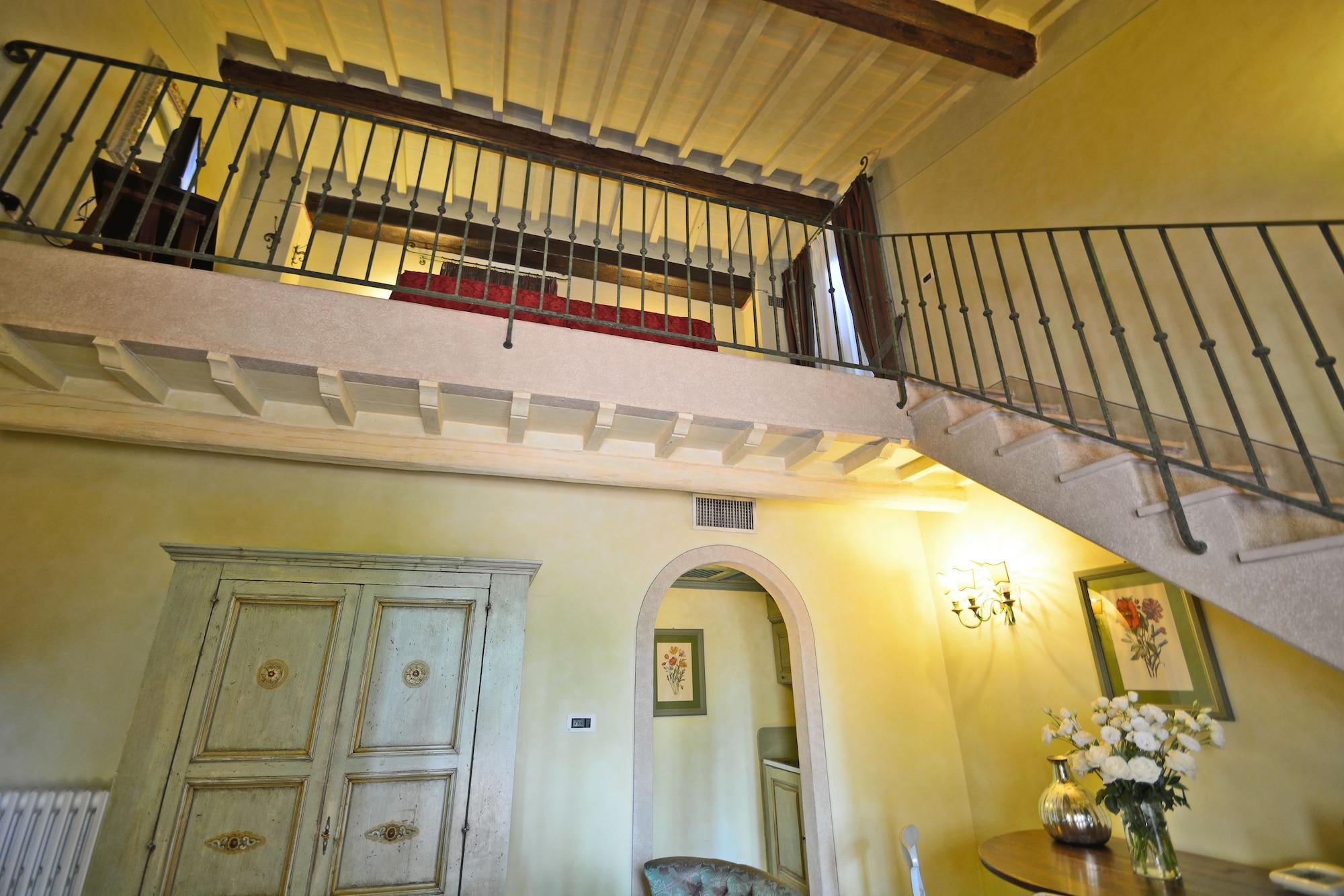 Calamidoro Hotel Calcinaia Exterior foto