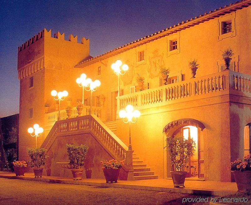 Calamidoro Hotel Calcinaia Exterior foto